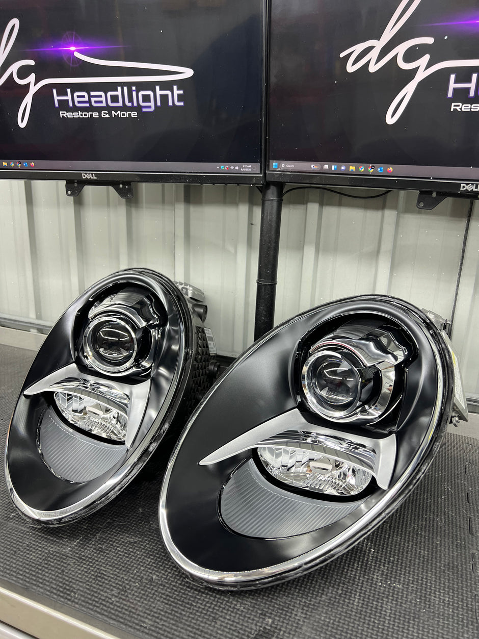 2011–2019 Porsche 911 (991) Headlight Services