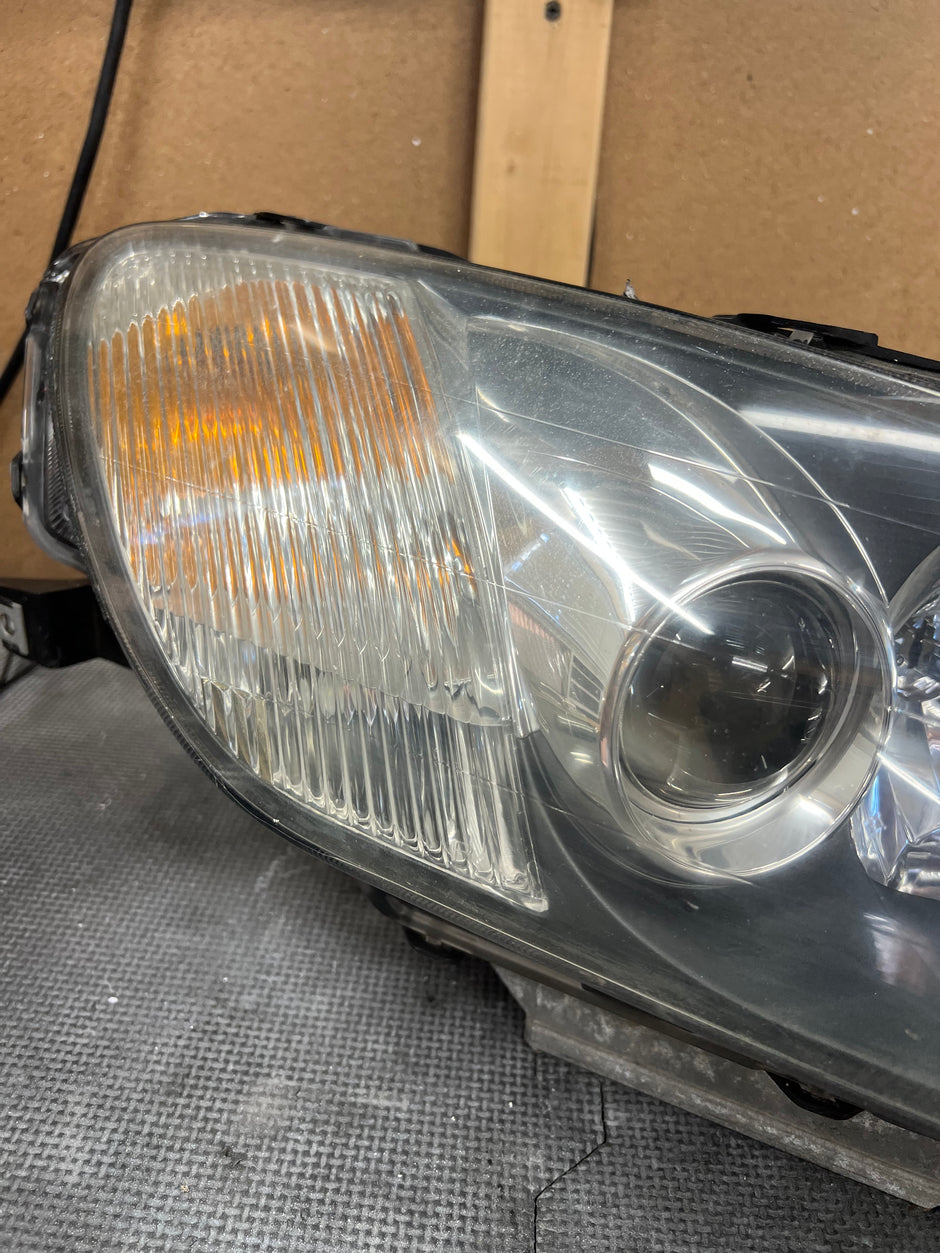 Honda S2000 (AP1/AP2) Headlight Services