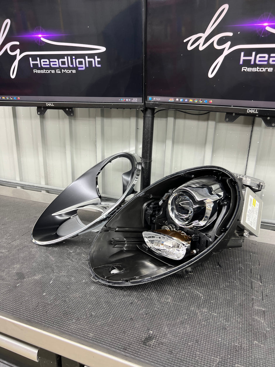 2011–2019 Porsche 911 (991) Headlight Services