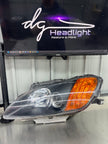 Honda S2000 (AP1/AP2) Headlight Services