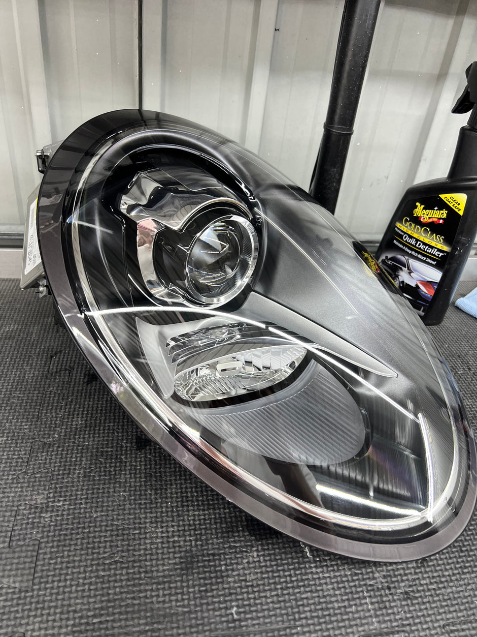 2011–2019 Porsche 911 (991) Headlight Services