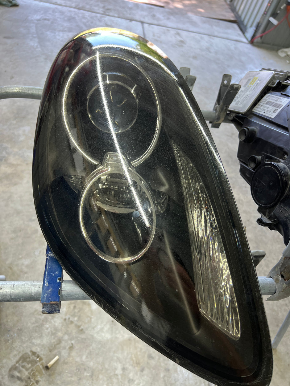2013-2016 Porsche Cayman / Boxster 981 Headlight Services