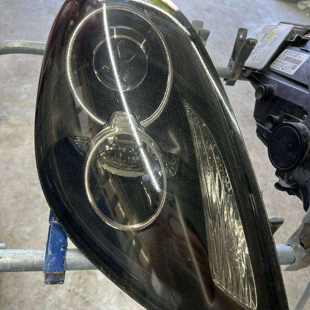 2013-2016 Porsche Cayman / Boxster 981 Headlight Services