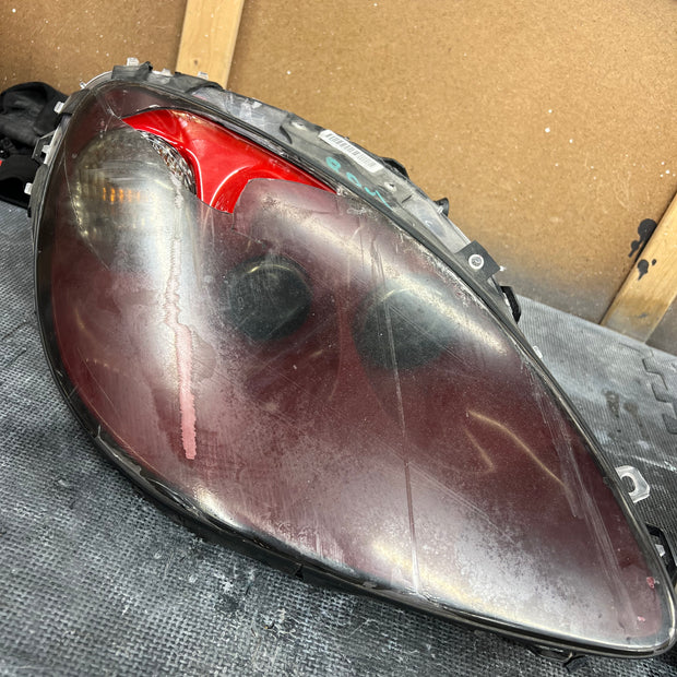 2005-2013 Corvette C6 Headlight Services