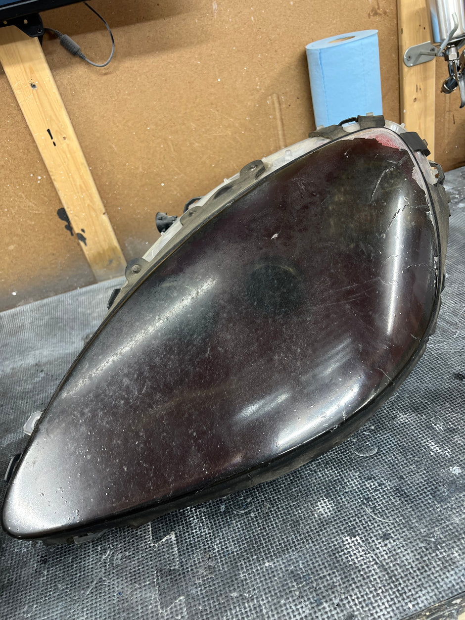 2005-2013 Corvette C6 Headlight Services