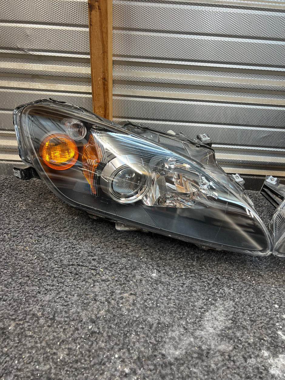 Honda S2000 (AP1/AP2) Headlight Services