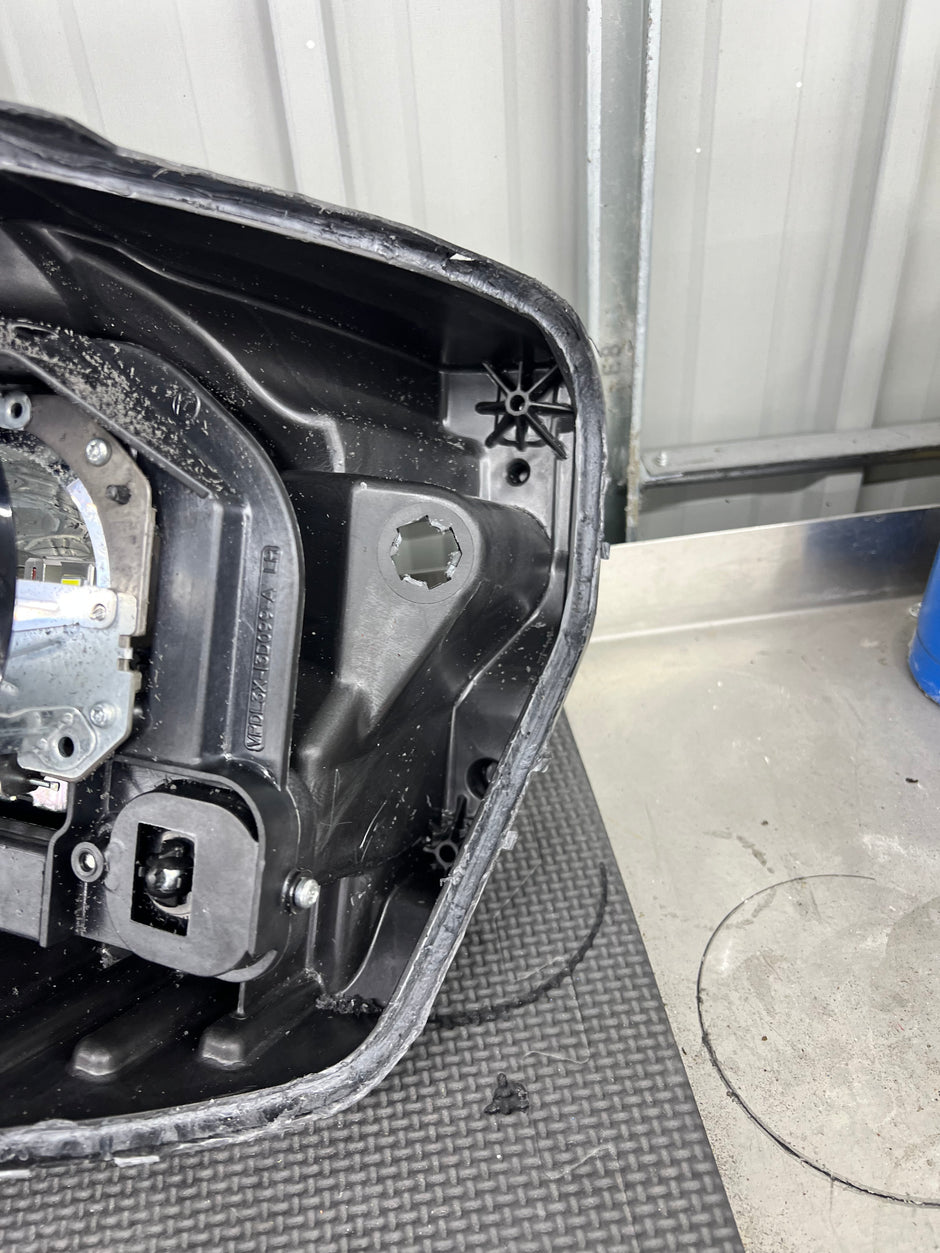 2009-2014 Ford F-150 Headlight Services