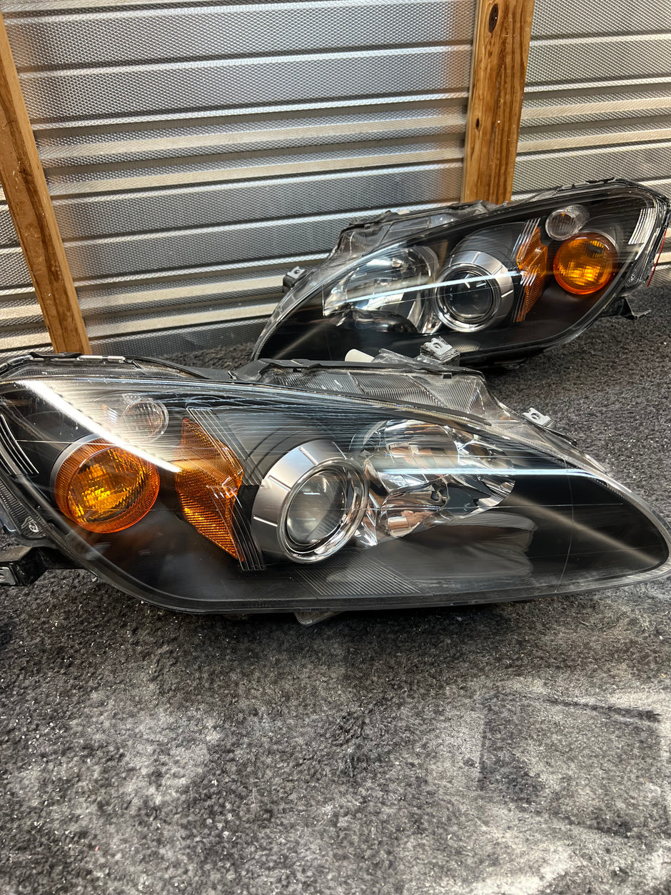 Honda S2000 (AP1/AP2) Headlight Services