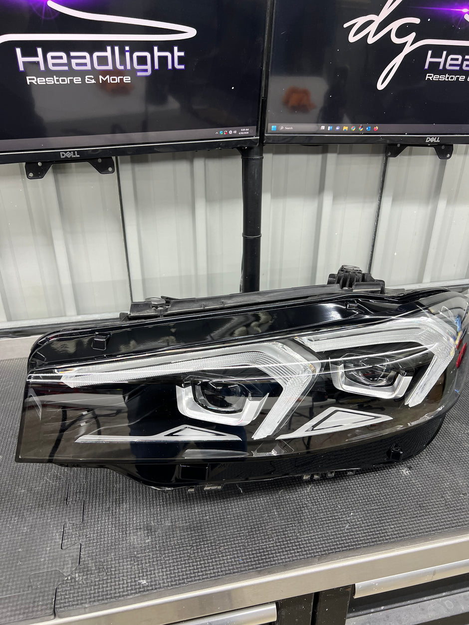 2023–2024 BMW G20/G21 LCI LED Headlight Services