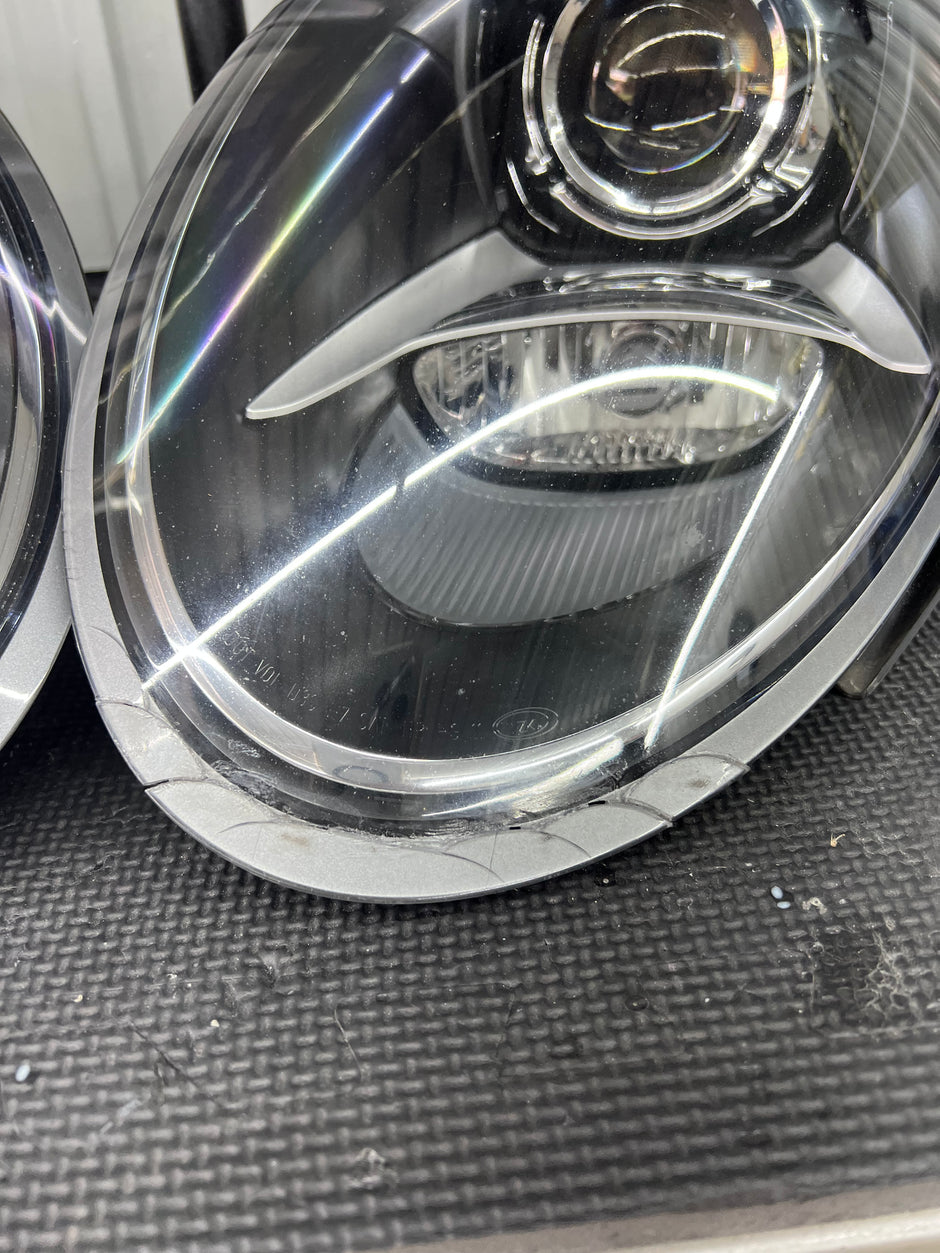 2011–2019 Porsche 911 (991) Headlight Services