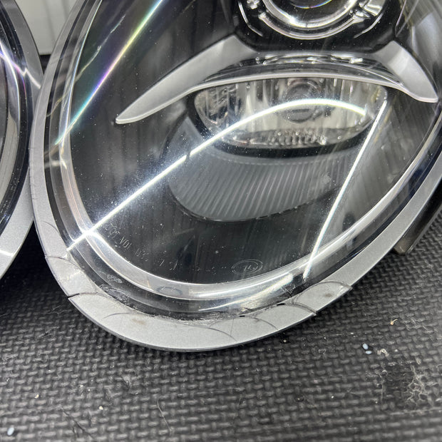 2011–2019 Porsche 911 (991) Headlight Services