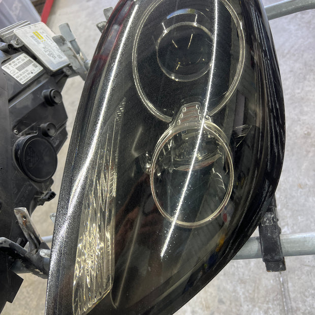 2013-2016 Porsche Cayman / Boxster 981 Headlight Services