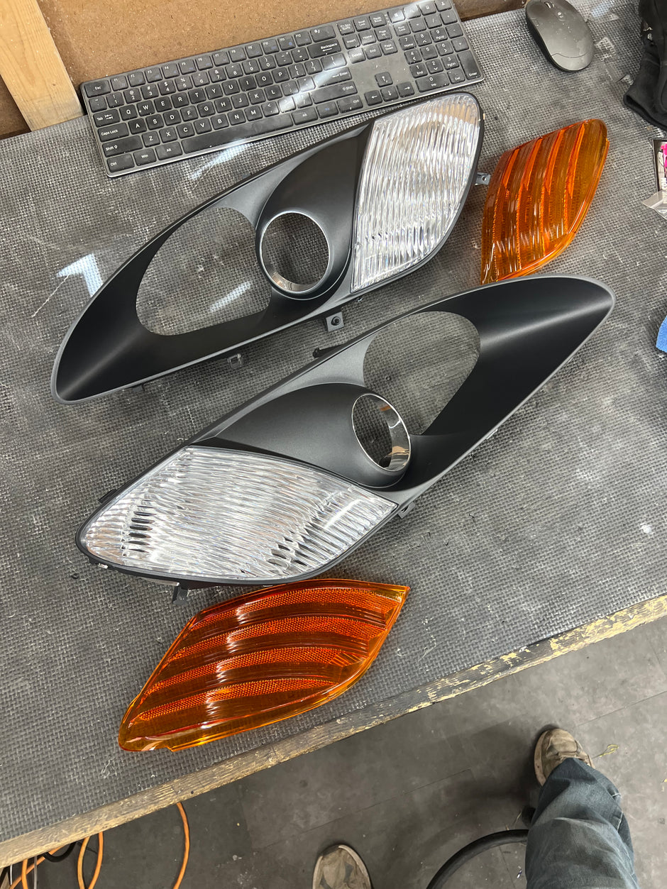 Honda S2000 (AP1/AP2) Headlight Services