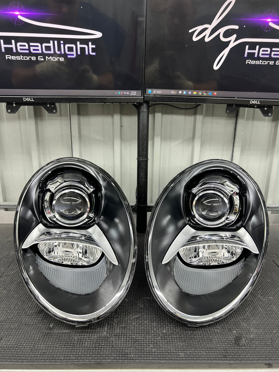 2011–2019 Porsche 911 (991) Headlight Services