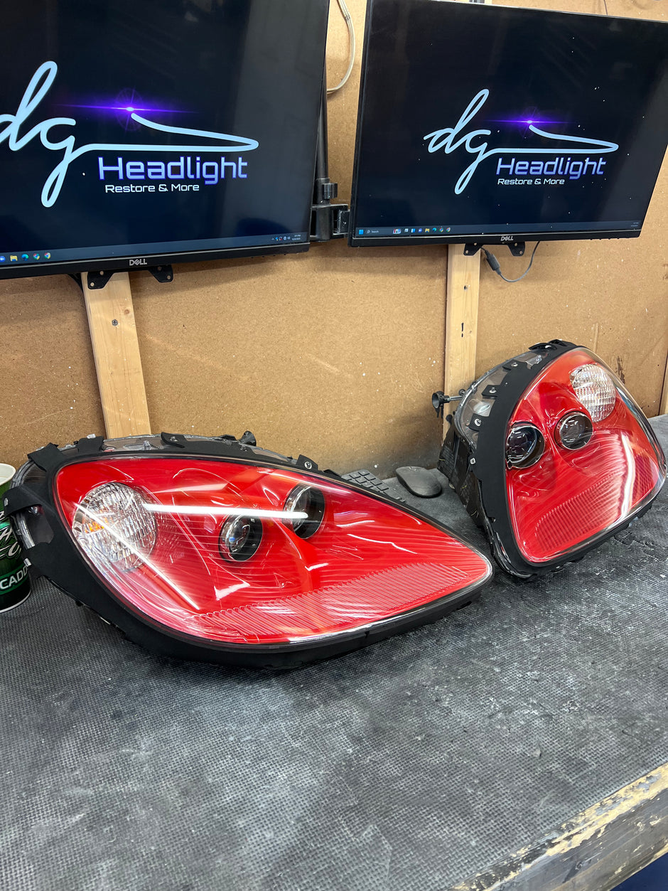 2005-2013 Corvette C6 Headlight Services