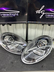 2011–2019 Porsche 911 (991) Headlight Services