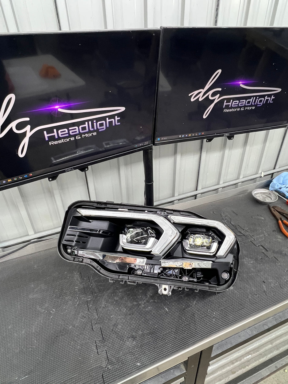 2023–2024 BMW G20/G21 LCI LED Headlight Services
