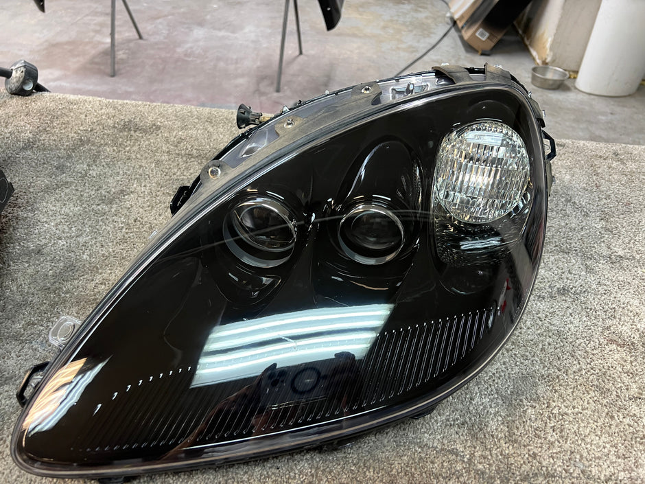 2005-2013 Corvette C6 Headlight Services