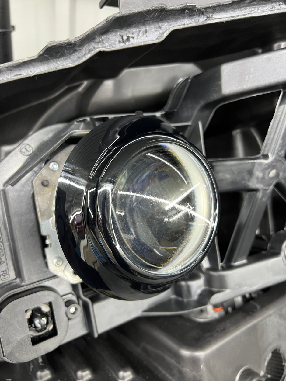 2009-2014 Ford F-150 Headlight Services
