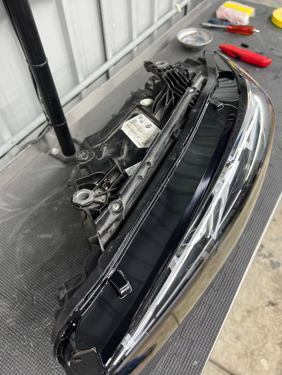 2023–2024 BMW G20/G21 LCI LED Headlight Services