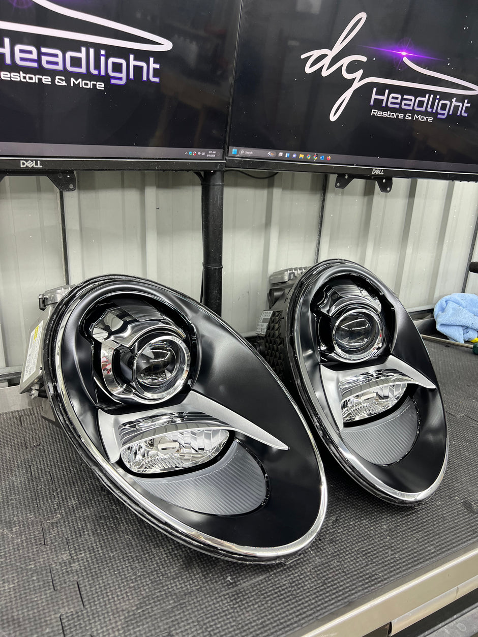 2011–2019 Porsche 911 (991) Headlight Services
