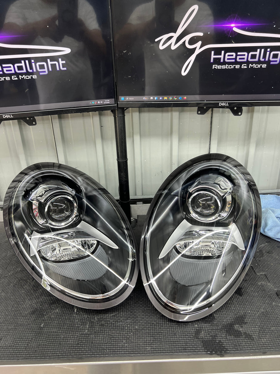 2011–2019 Porsche 911 (991) Headlight Services