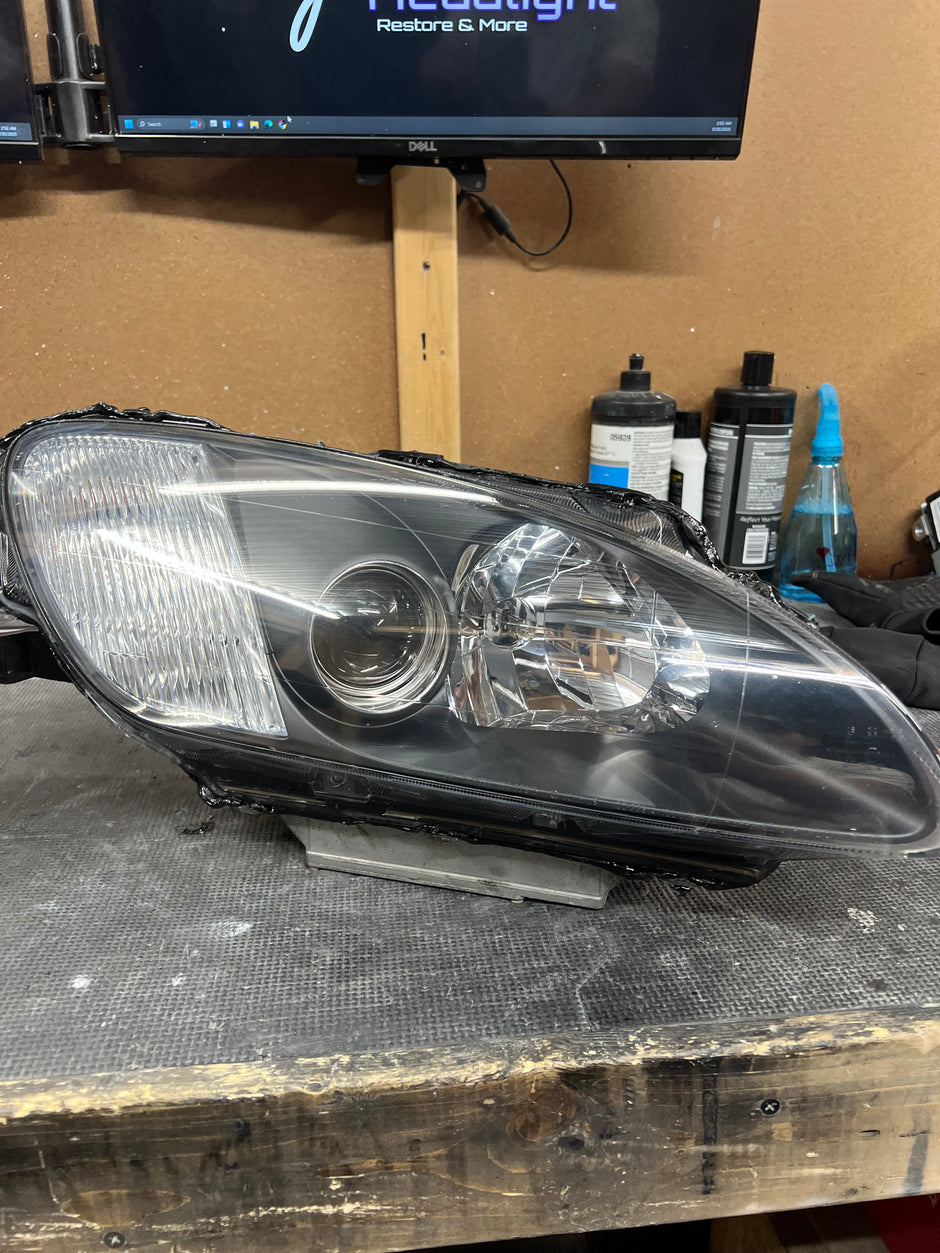 Honda S2000 (AP1/AP2) Headlight Services