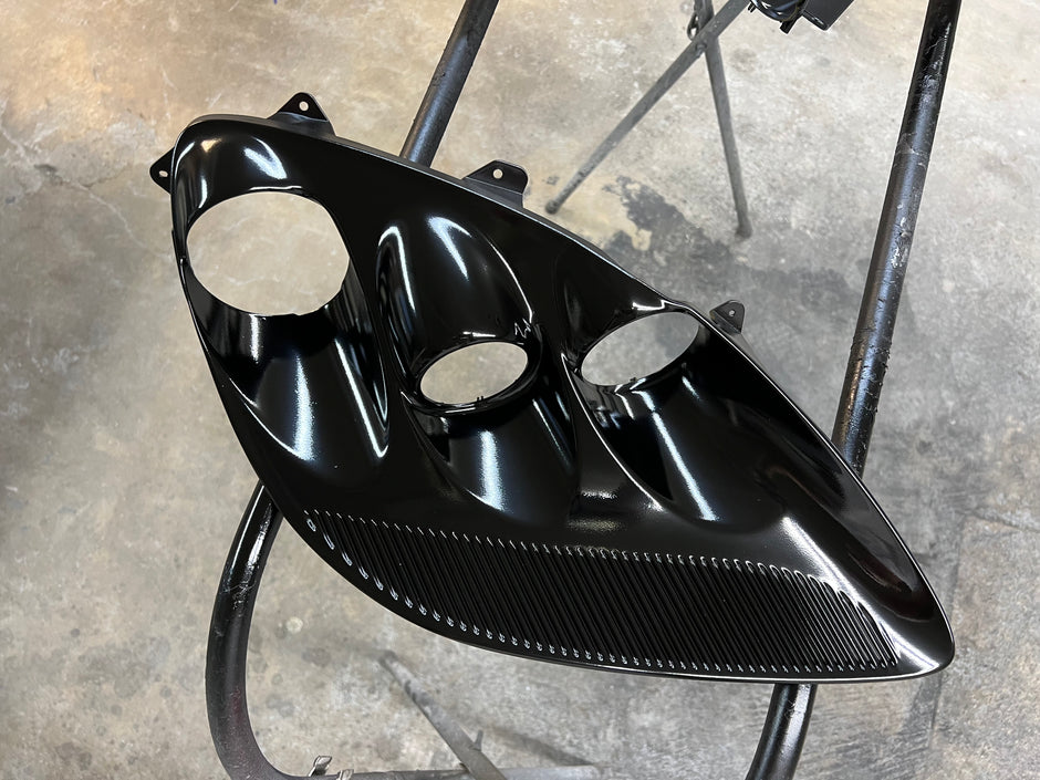 2005-2013 Corvette C6 Headlight Services