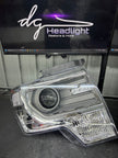 2009-2014 Ford F-150 Headlight Services