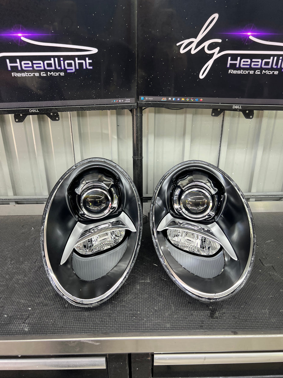 2011–2019 Porsche 911 (991) Headlight Services