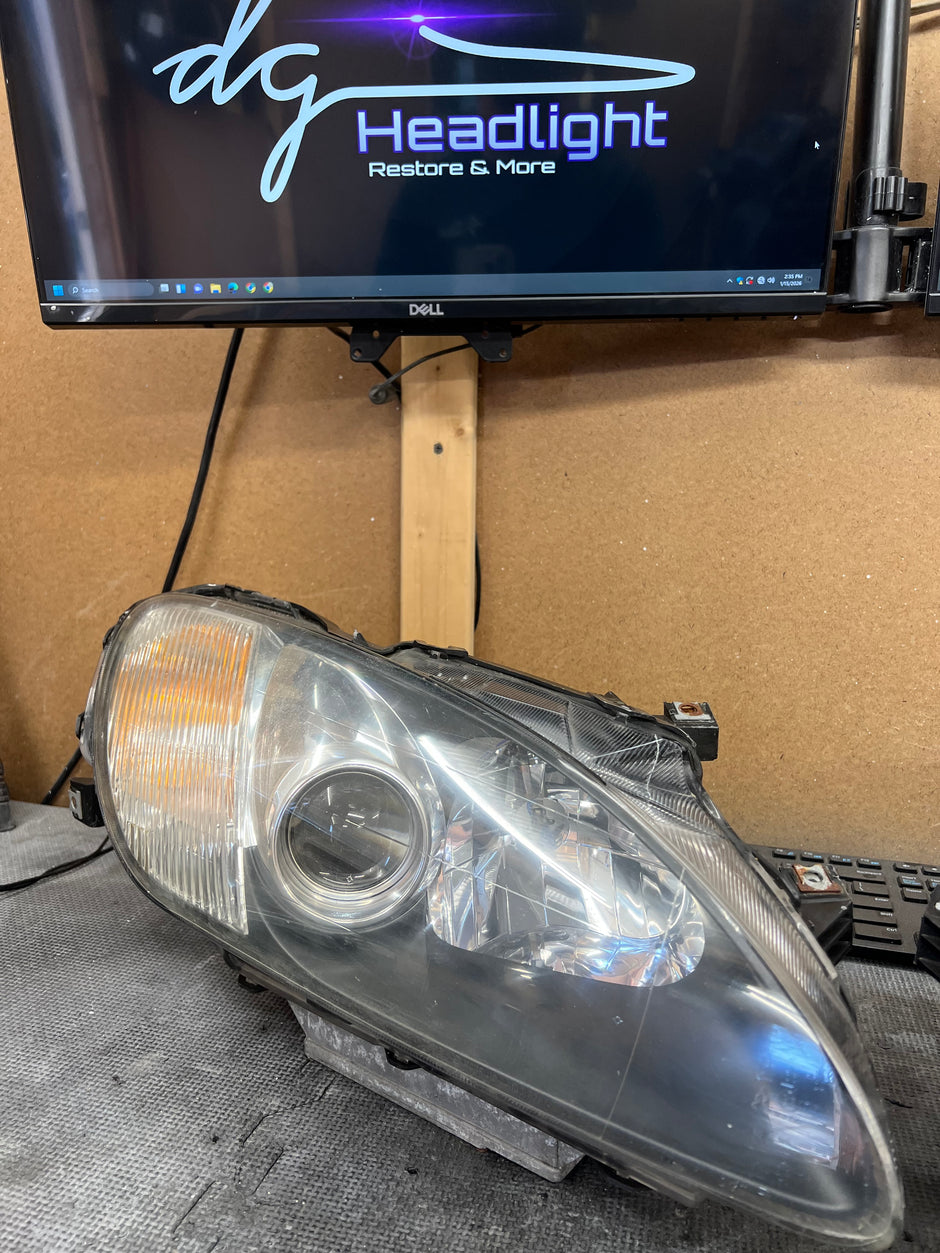 Honda S2000 (AP1/AP2) Headlight Services