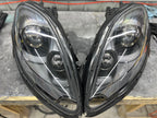 2015-2018 Porsche Macan 95B.1 Headlight Services