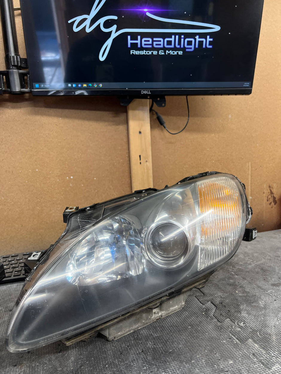Honda S2000 (AP1/AP2) Headlight Services