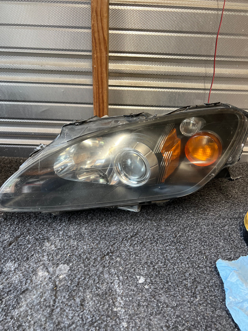 Honda S2000 (AP1/AP2) Headlight Services