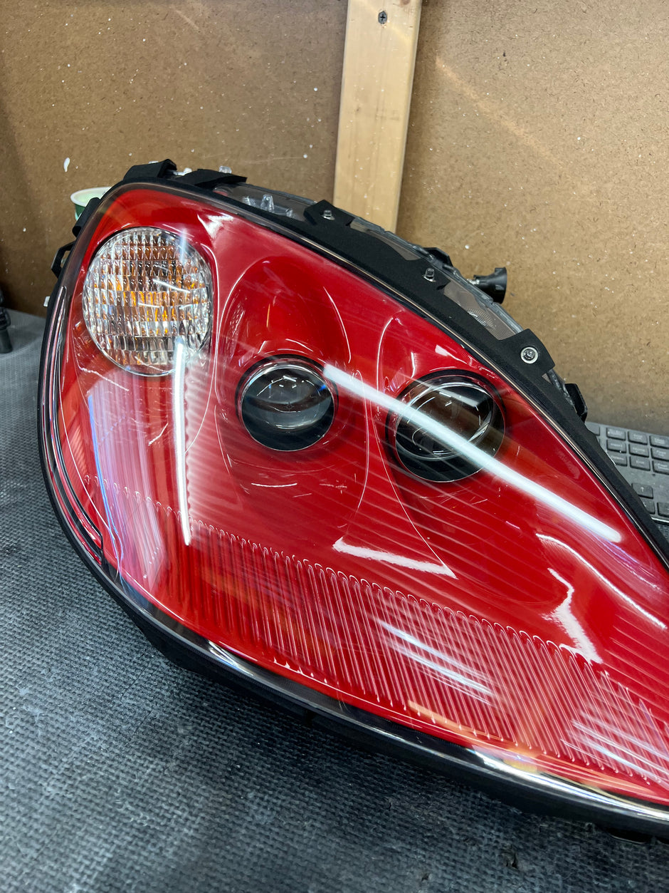 2005-2013 Corvette C6 Headlight Services