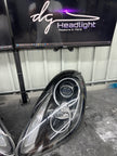 2013-2016 Porsche Cayman / Boxster 981 Headlight Services