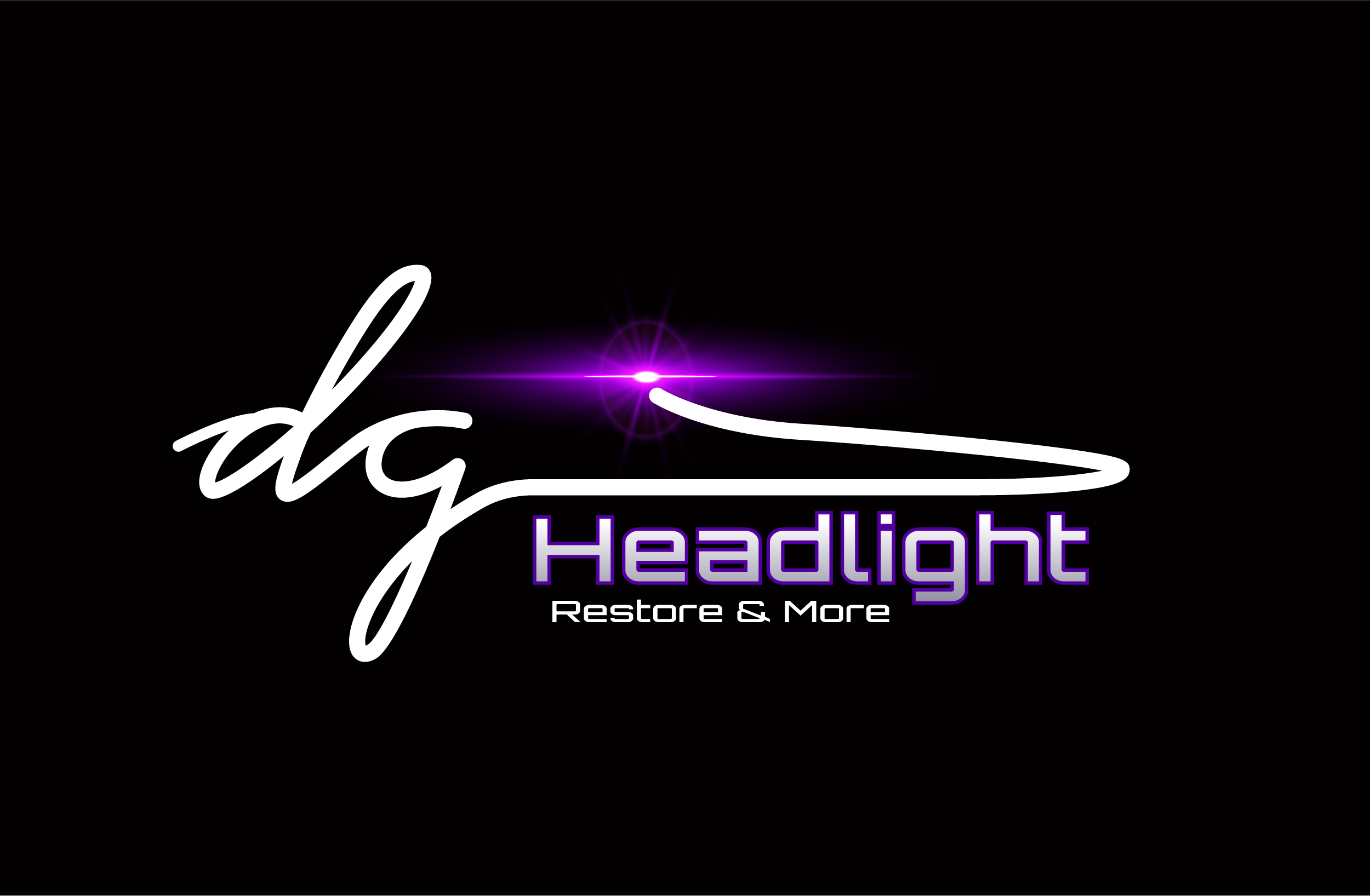DG Headlight Restore & More