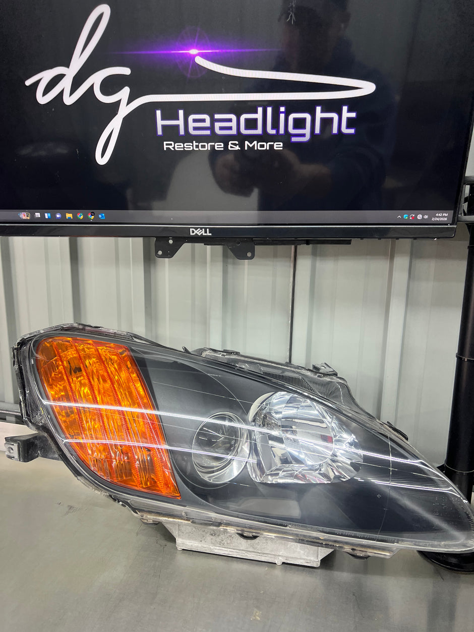 Honda S2000 (AP1/AP2) Headlight Services