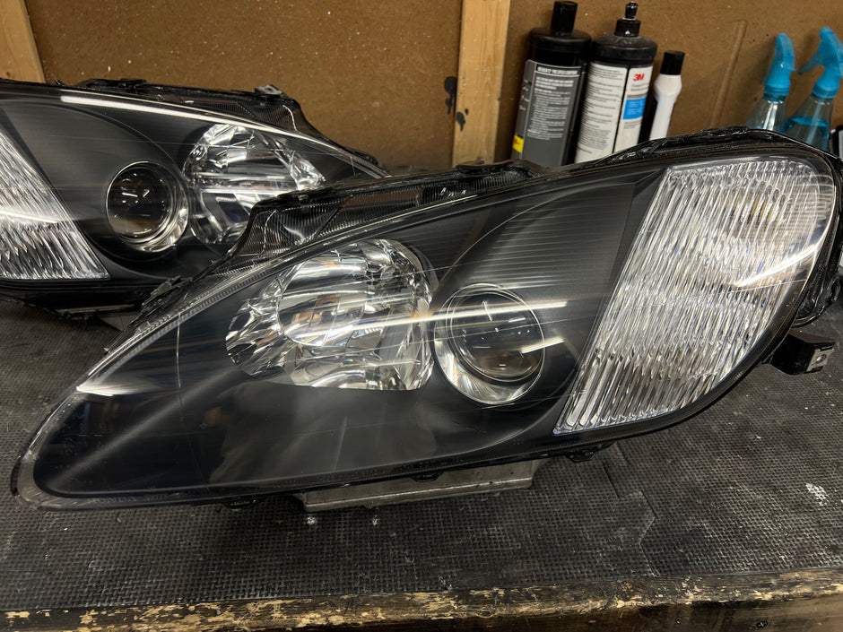 Honda S2000 (AP1/AP2) Headlight Services