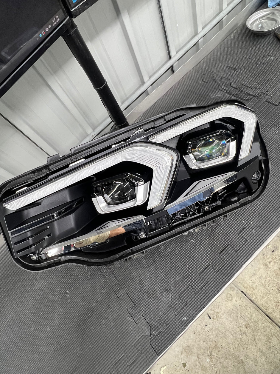 2023–2024 BMW G20/G21 LCI LED Headlight Services