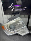 2009-2014 Ford F-150 Headlight Services