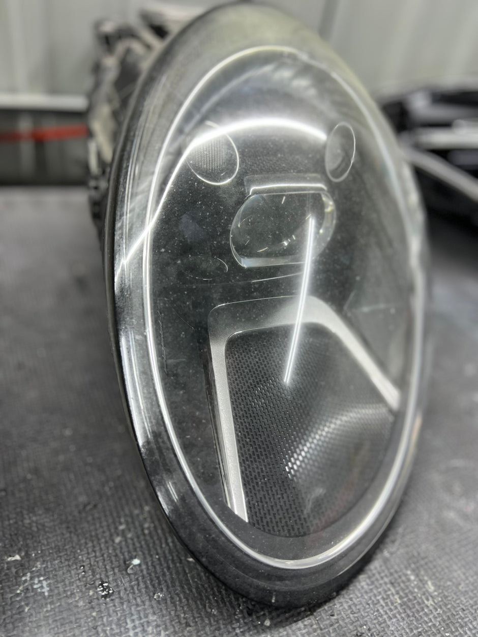 2019-2026 Porsche 911 (992) Headlight Services