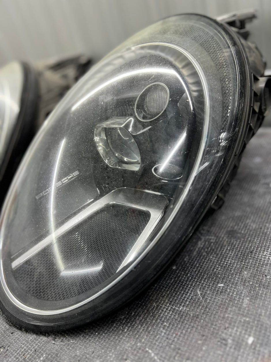 2019-2026 Porsche 911 (992) Headlight Services