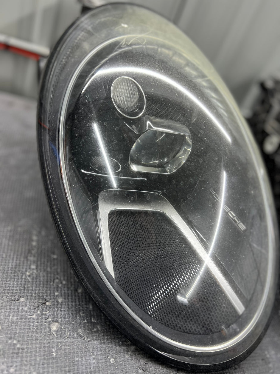 2019-2026 Porsche 911 (992) Headlight Services
