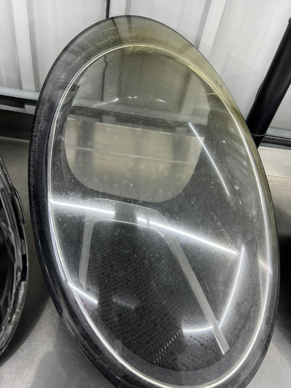 2019-2026 Porsche 911 (992) Headlight Services
