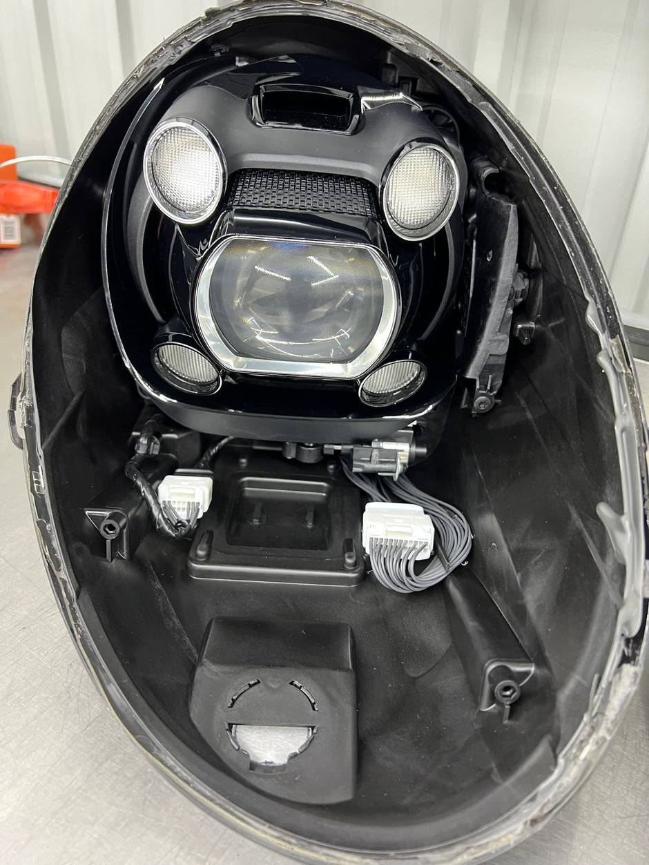 2019-2026 Porsche 911 (992) Headlight Services