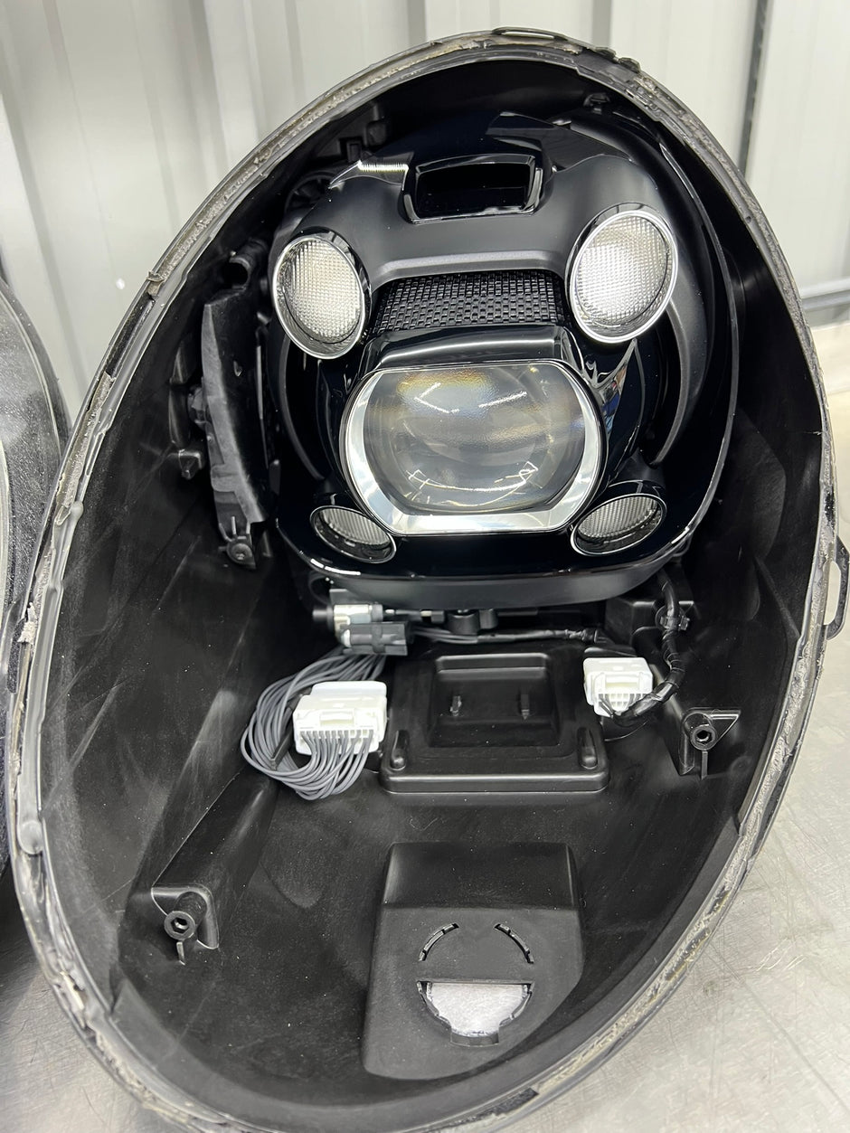 2019-2026 Porsche 911 (992) Headlight Services