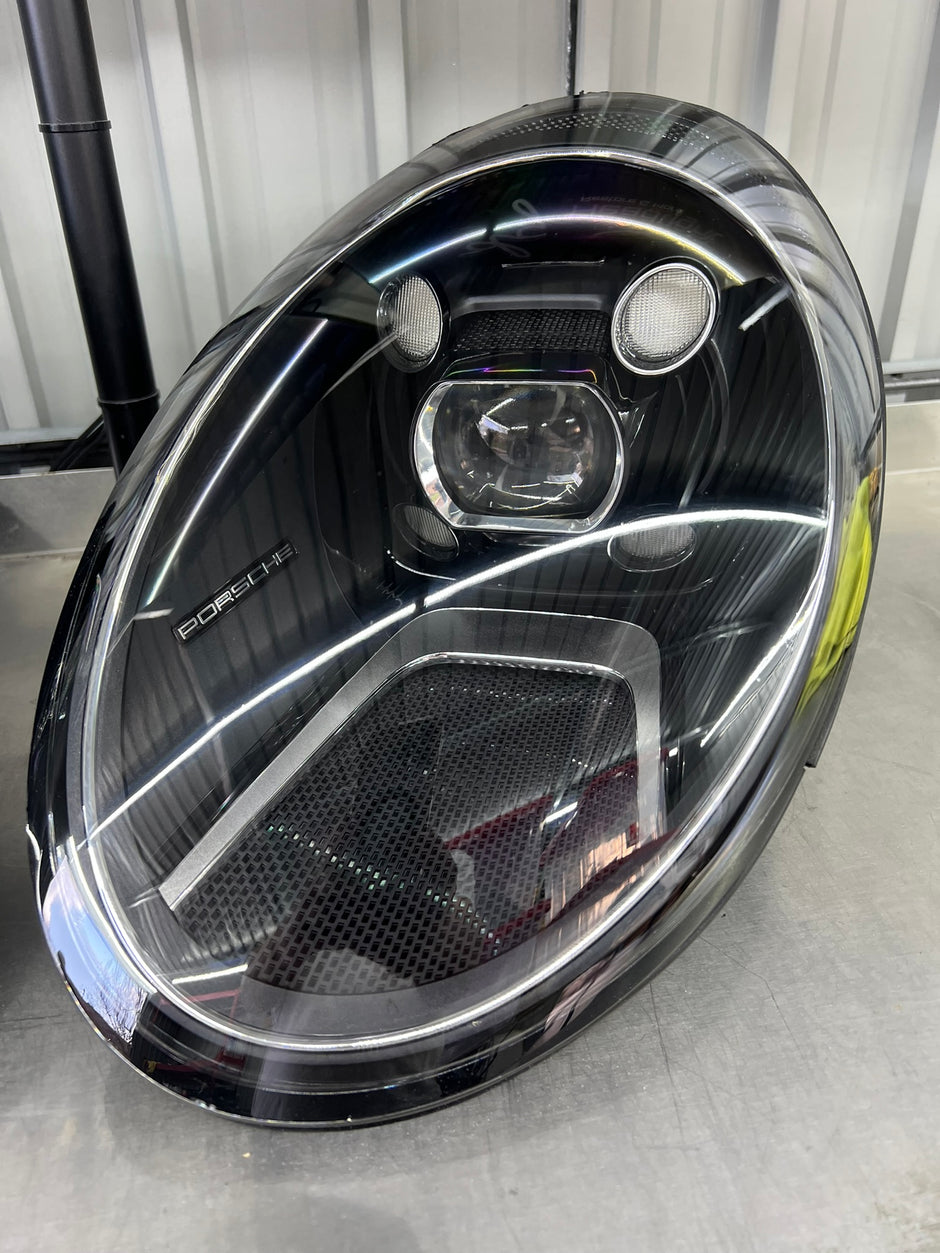 2019-2026 Porsche 911 (992) Headlight Services