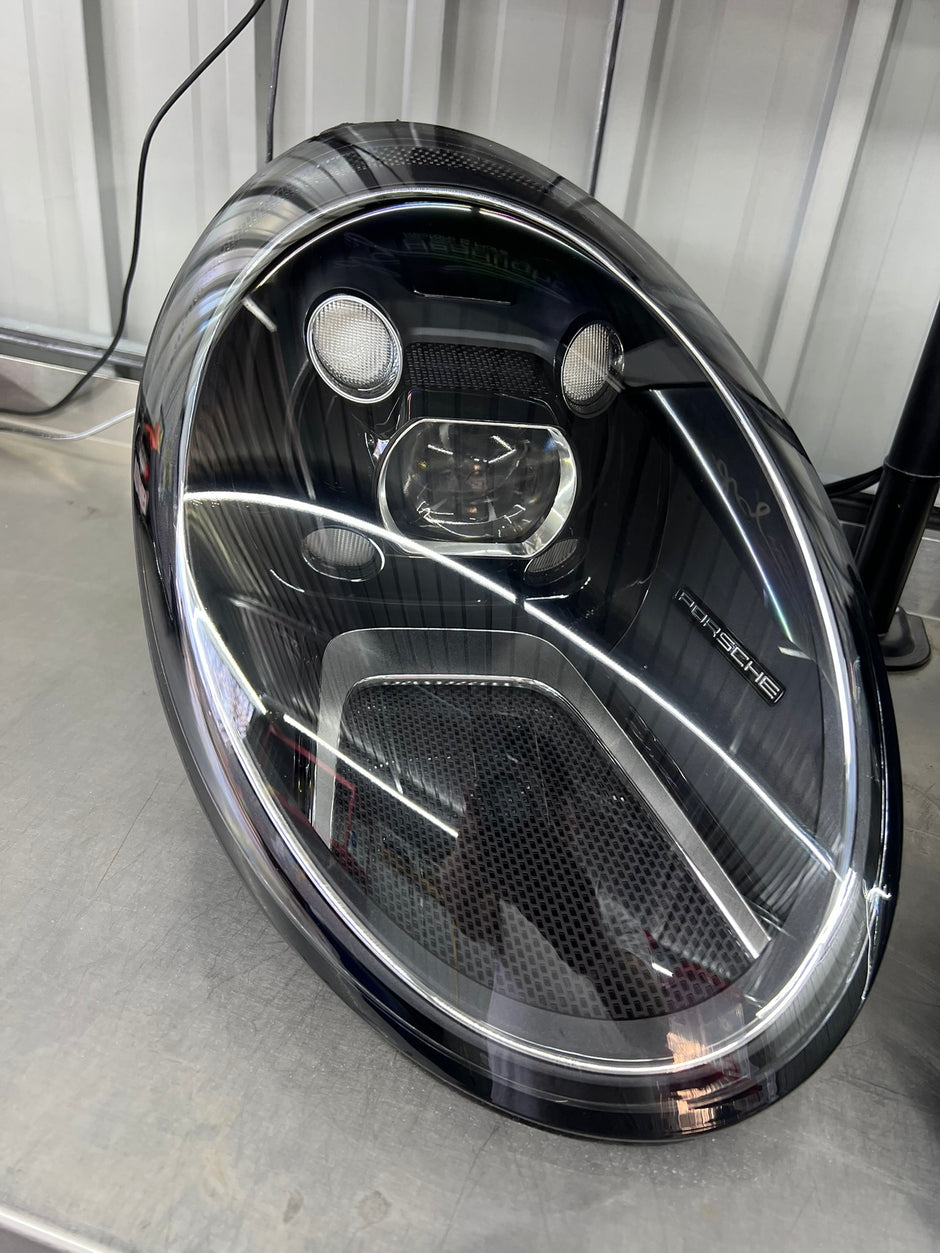 2019-2026 Porsche 911 (992) Headlight Services