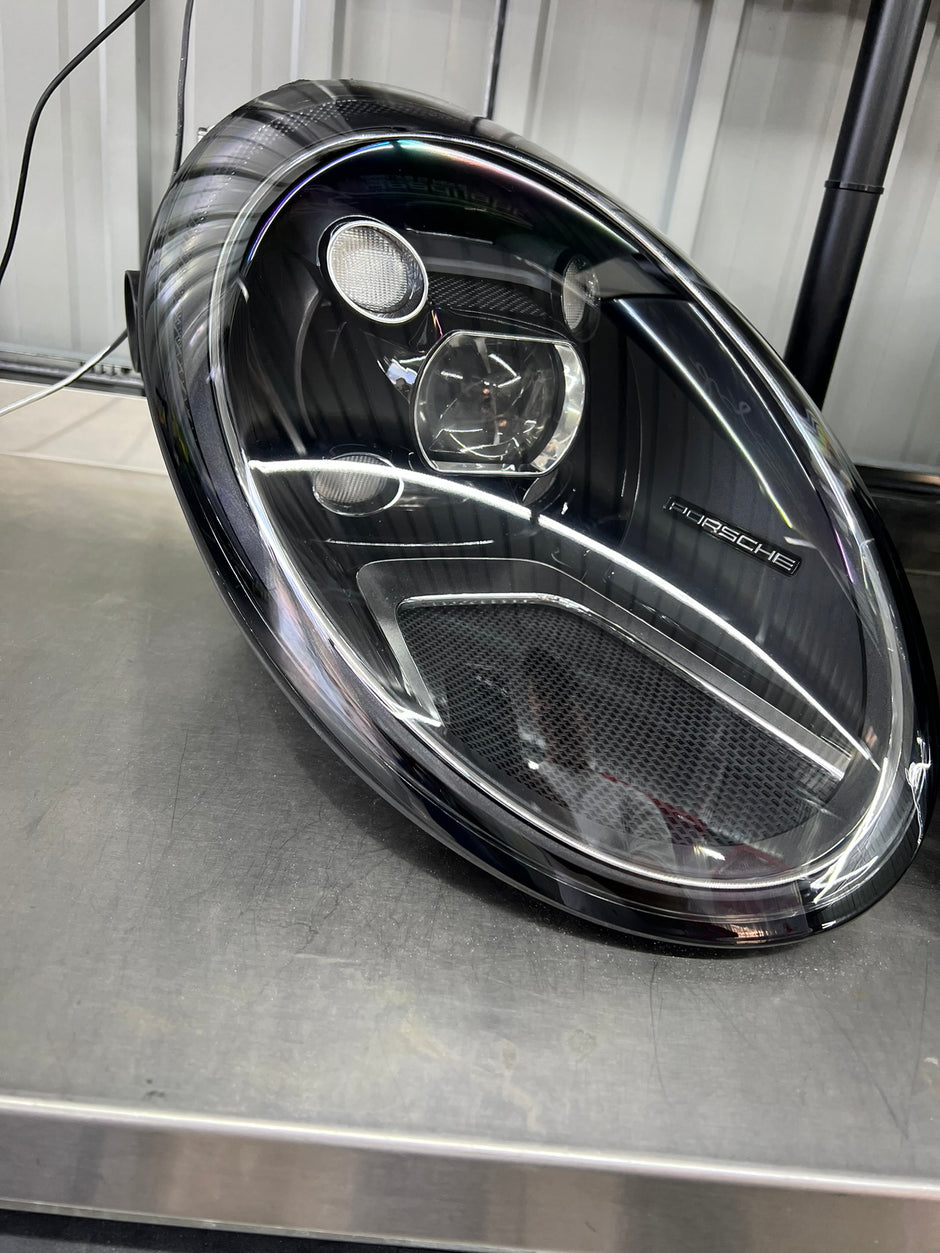 2019-2026 Porsche 911 (992) Headlight Services